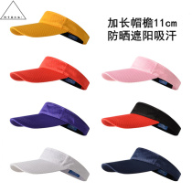 Export to the United States order urmvp quick-drying air top hat men and women running mountaineering marathon sunscreen extended sweat-absorbing cap