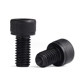 ກະທູ້ເຕັມ 12.9 ເກຣດ hexagon socket screws ມີຄວາມເຂັ້ມແຂງສູງ bolts ຫົວຈອກ M4M5M6M8M10M12M16M20M24-48