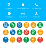 Huawei, apple, есть синхронизация с телефоном, электрические умные мультяшные часы, универсальный электронный монитор подходит для мужчин и женщин для школьников