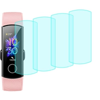 Браслет 5/5NFC HD пленка четыре пьесы