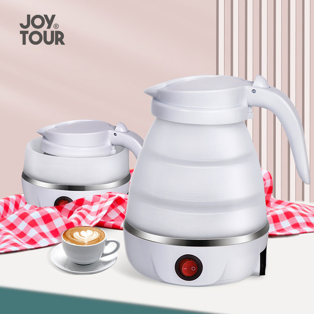 Travel essential artifact male travel good things to live in hotel hotels non-self-driving tour car kettle water boiler