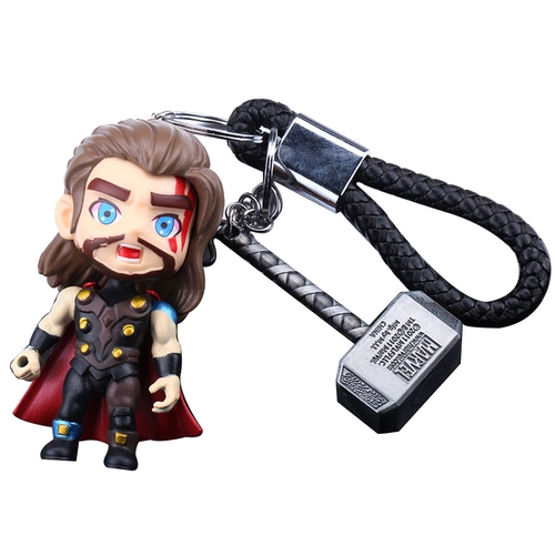 Мстители, брелок, аксессуар, подарок на день рождения