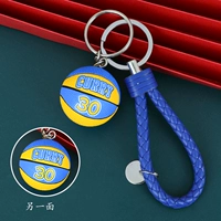 Карри баскетбол+синяя веревка