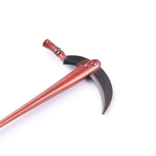 Модель оружия Fortnite, подвеска, ракетная установка M4, кирка AWM, брелок со шрамом, штурмовая винтовка