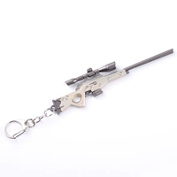 Болтовой затвор AWM