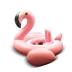 Trẻ em bơi lap bơm hơi flamingo gắn vòng bơi bé vòng tròn nước bé 0-4 tuổi phim hoạt hình 趴 vòng tròn thủy triều phao bơi cho trẻ sơ sinh Cao su nổi