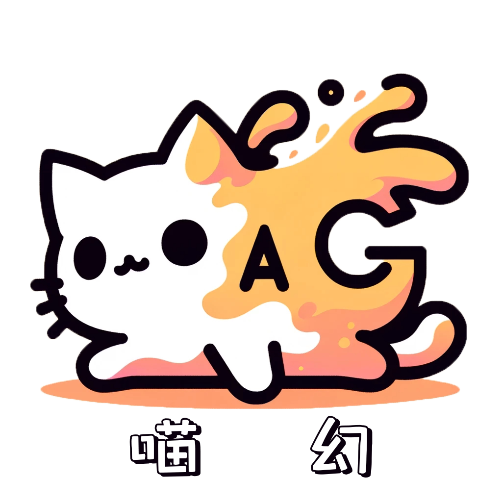 喵幻ACG的LOGO
