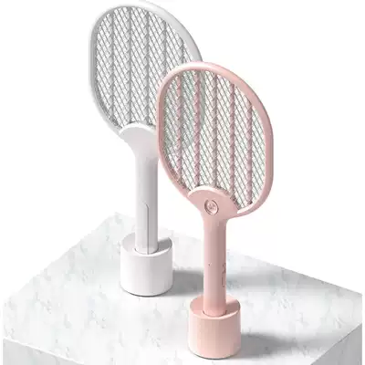 Excellent LED electric mosquito beat strong mosquito beat USB lithium battery rechargeable mosquito killer gift gift