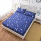 Tấm bạt giường trải giường 1,8m tấm lót mỏng 5-8cm Tấm trải giường đặc biệt trải chiếu cm cm tấm nệm đơn bảo vệ 6 Ga phủ giường Everon