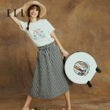 ELLE Маленький милый чемодан, коробка, 20 дюймов