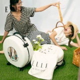 ELLE Маленький милый чемодан, коробка, 20 дюймов