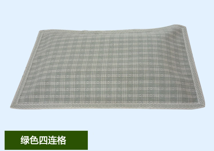 Miễn phí vận chuyển vải lanh gối bao gồm một cặp lớn giường đơn gối nữ hoàng - Khăn gối vỏ gối anime