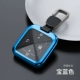 Key Royal Blue [с высокой кожаной пряжкой]
