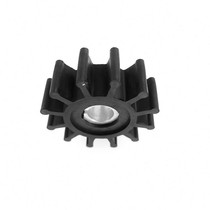 Ship side sea water pump elastic flexible winding flexible rubber impeller 10077K J192 56 7*19 9*12 8