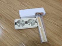 Special accessories for sauna room timer hourglass wooden bucket and wooden spoon thermometer and hygrometer can be customized.