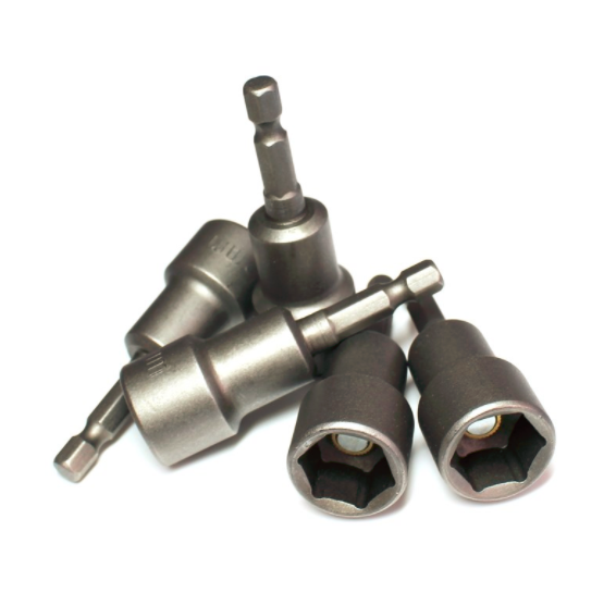 Xiaowi Outer Hexagonal Sleeve Sleeve Head Strong Magnetic Pneumatic Screwser Field Blade M131415161718