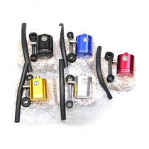Motorcycle universal CNC modification accessories R3 R1 R6 brake oil Cup brake upper pump oil pot