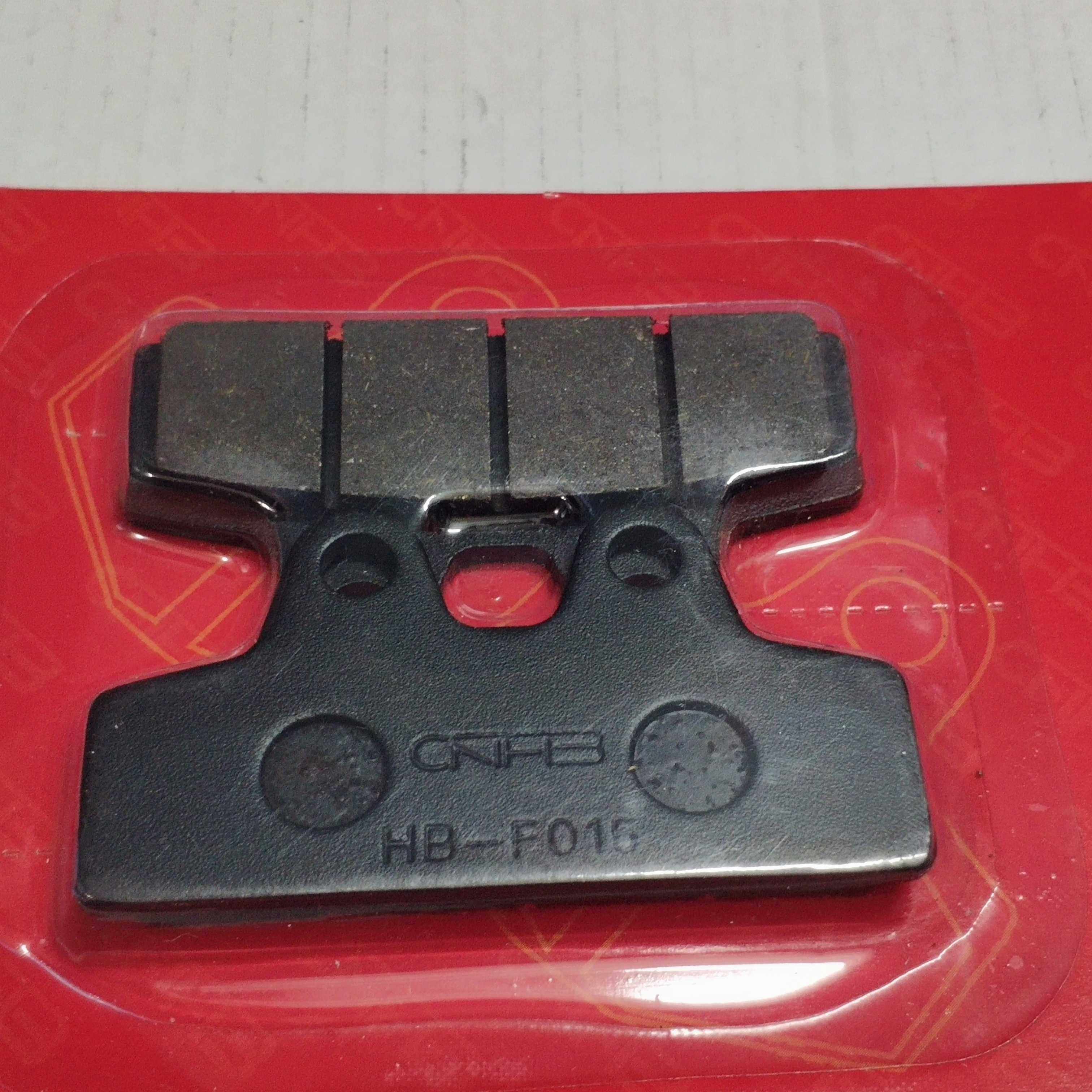 Mountain Leaf Cool Chic S5 Mute Wear wear front disc Subcutaneous Pump Brake Sheet Locomotive Coolic Brake Disc Brakes pieces