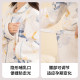 ROVO月子服秋冬产后纯棉100%孕妇哺乳睡衣冬季加厚喂奶家居服套装