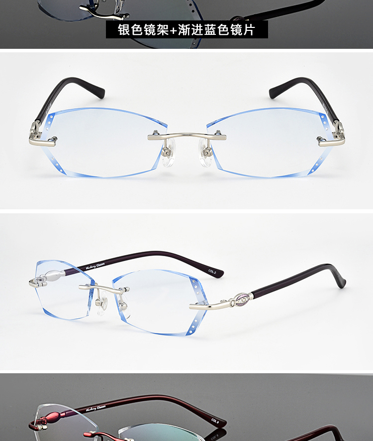 Montures de lunettes en Plaque - Ref 3139415 Image 20