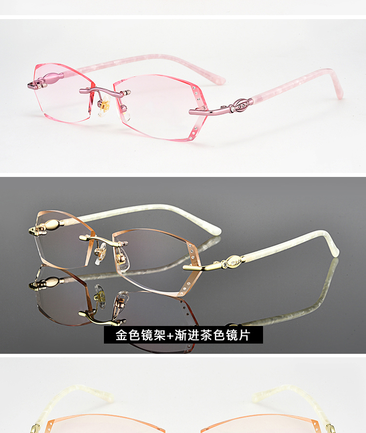 Montures de lunettes en Plaque - Ref 3139415 Image 17