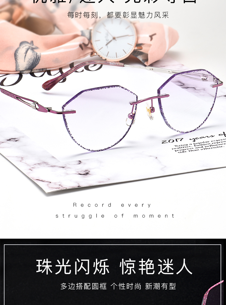 Montures de lunettes en Titane pur - Ref 3140009 Image 11