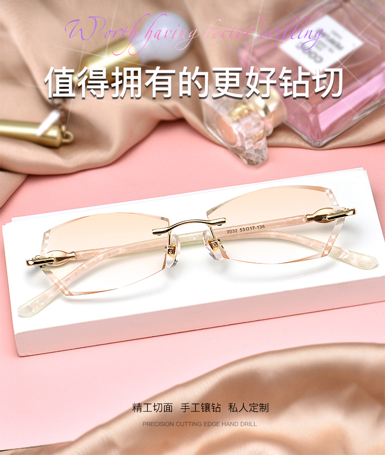 Montures de lunettes en Plaque - Ref 3139415 Image 8