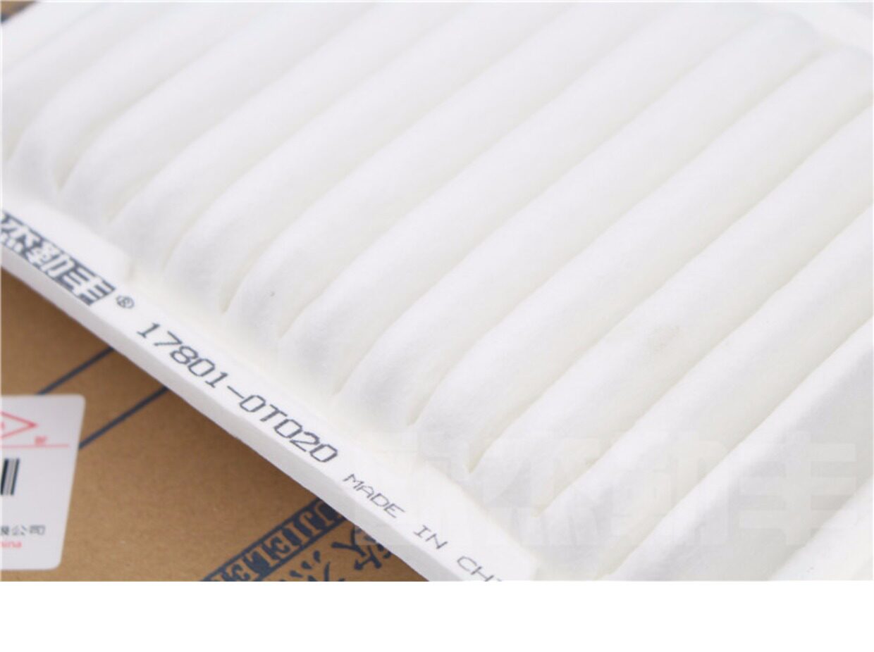Adapted to Toyota Carolina reling RAV4 Vichi yizhirui Ojile Fengyuan factory upgraded air filter lattice