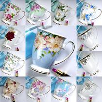 Wash cups mouthwash cups household brush cups dental cylinder ceramics a family of four three European-style three