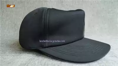 Japanese-made Jiedo Koshien hat type professional training game Japanese-style hexagonal baseball cap sunscreen and breathable