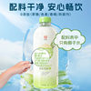 Chuanzi Coconut Water 100% Freshly Squeezed Coconut Juice Family Pack 1L*6 Bottles Full Box Pure Natural Coconut Green Commercial Beverage