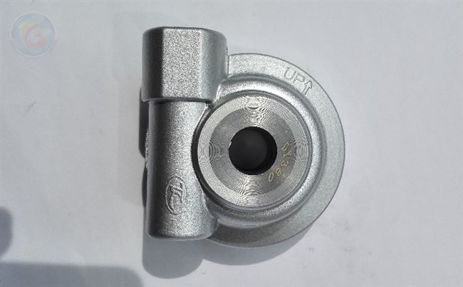 Áp dụng cho xe đi nhẹ Suzuki phong cách 飚 Prince QS125-E mét mã răng đồng hồ đo tốc độ răng km bánh răng - Xe máy Gears 	nhông hú xe máy