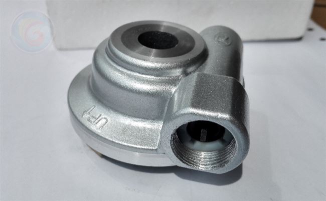 Áp dụng cho xe đi nhẹ Suzuki phong cách 飚 Prince QS125-E mét mã răng đồng hồ đo tốc độ răng km bánh răng - Xe máy Gears 	nhông hú xe máy