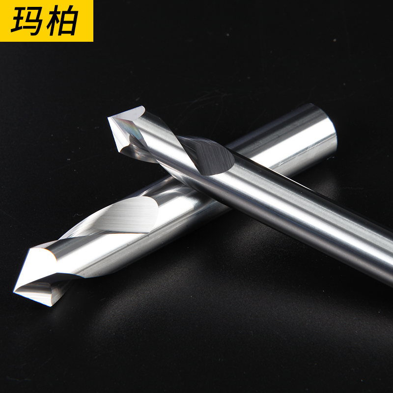 Mabo 55 degree tungsten steel aluminum with fixed point drill 90 degree carbide center drill