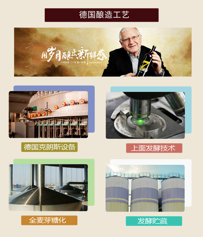 泰山原浆啤酒 330ml*12听 不兑水/不稀释 图7