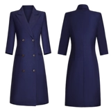 Цветное элитное платье, приталенный корсет, юбка для работы, городской стиль