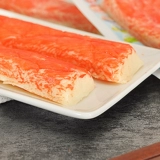 Южная Корея импортированные гости, красивые детские крабовые ароматиза