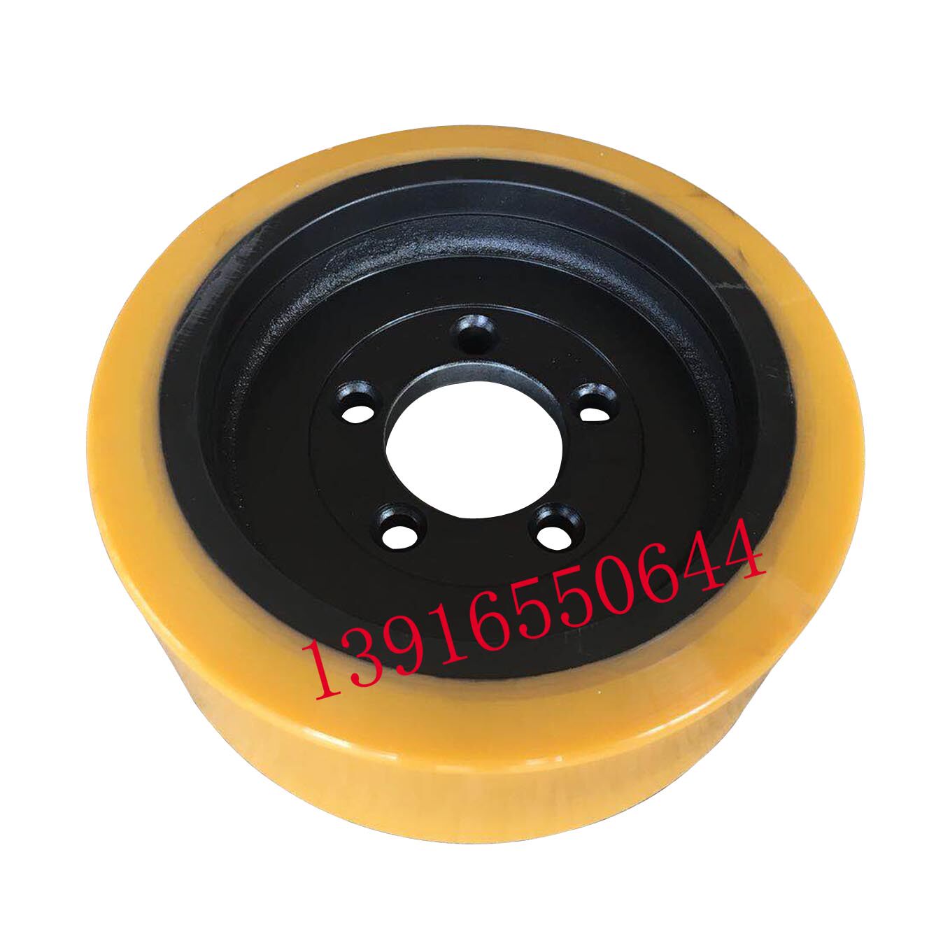 Electric heap high machine wheel BT front-moving high-engine high-vehicle RRE160 drive wheel active wheel rear wheel 310*120