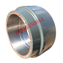 Linde electric forklift wheel electric truck MT15 main driving wheel Nori EPT15 balance wheel bearing wheel