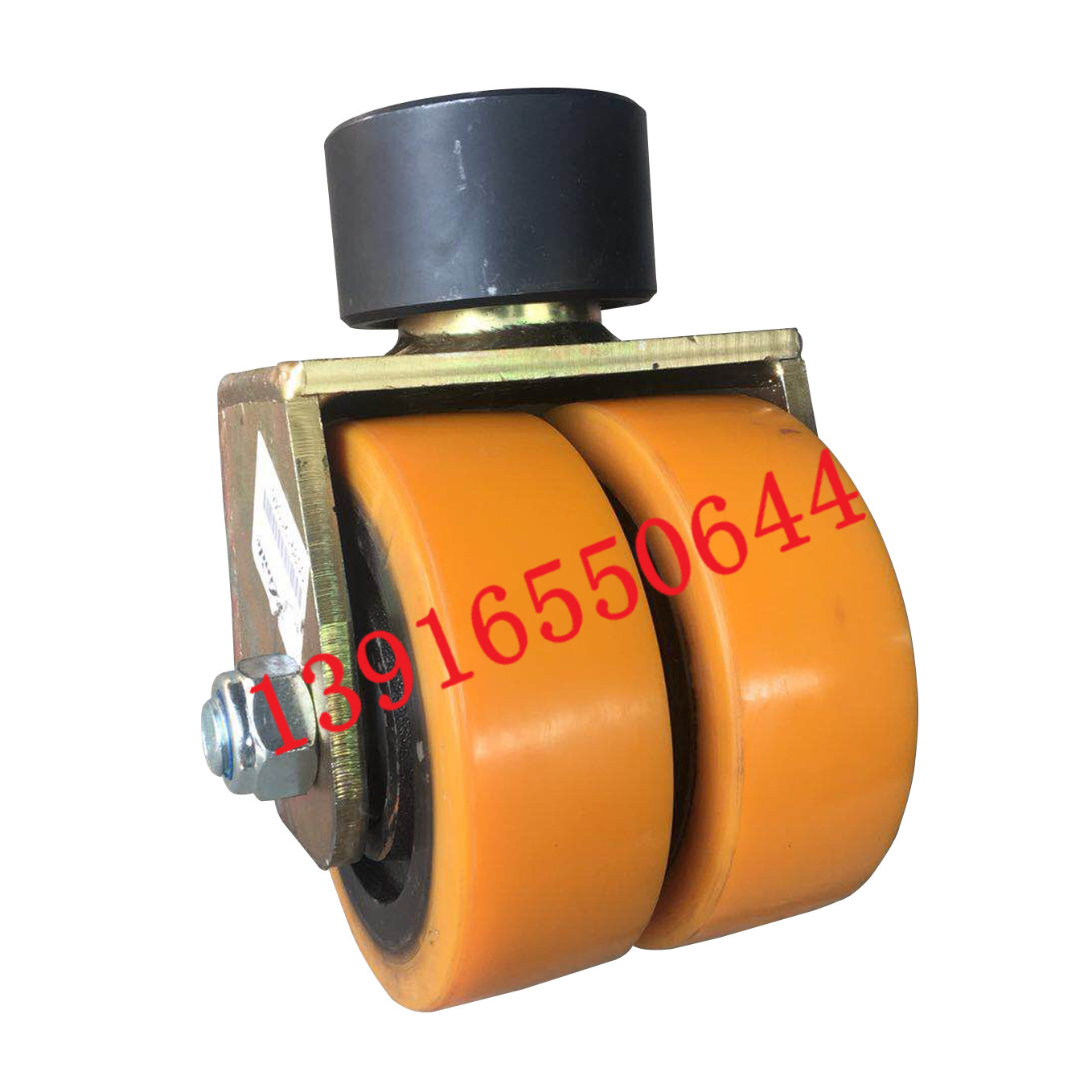 Linde Electric Pile High Machine Accessories L1214L16 Pile High Car 140 * 50 Wheel Rack Balance Wheel Bracket 3724560301