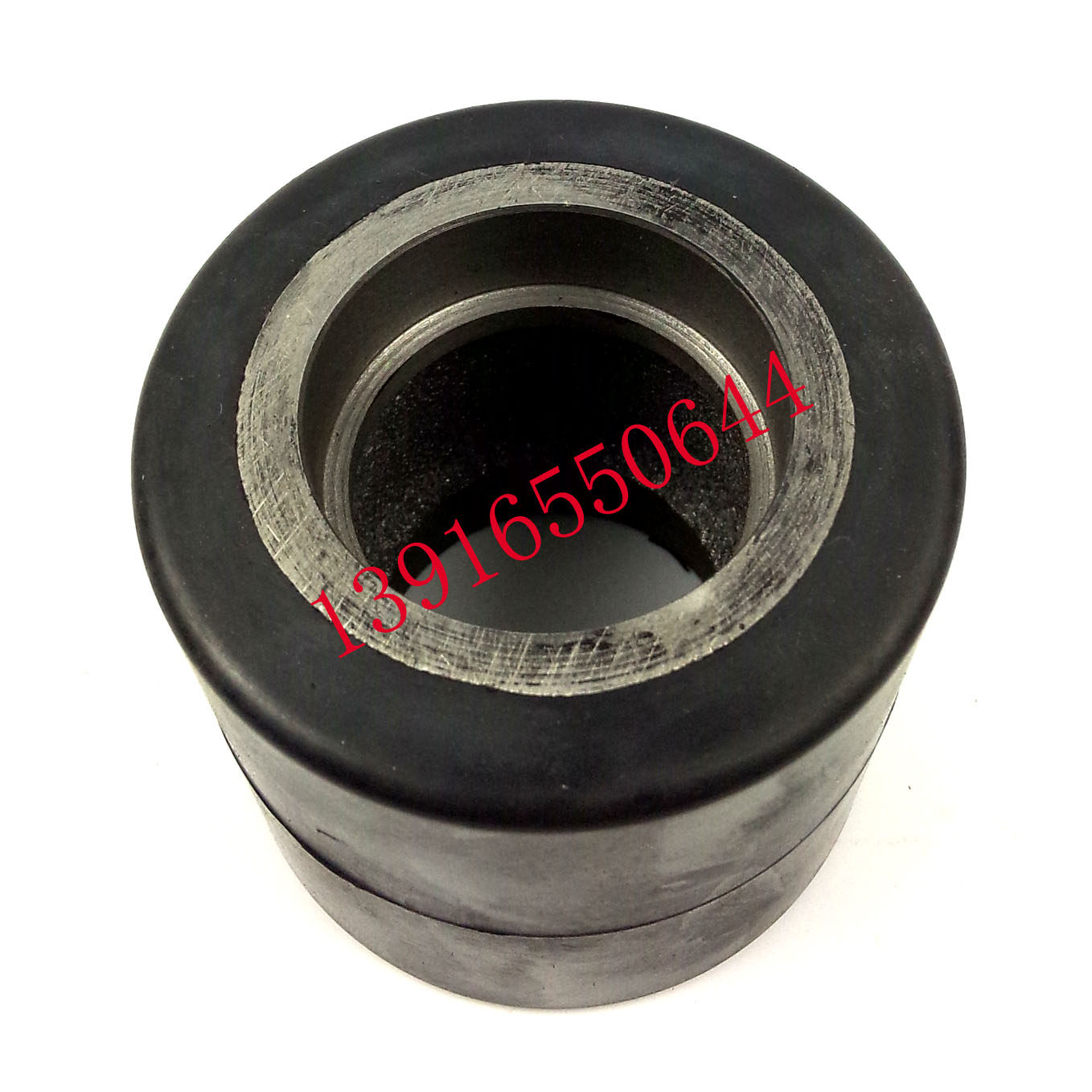 Stacker wheel Xilin 5 ton small wheel iron core nylon wheel 85x80-47 Ruyi 5T truck front wheel assembly