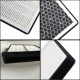 Suitable for Lexus RX200RX300 ES350 NX200t Senna air conditioning filter element air grid filter