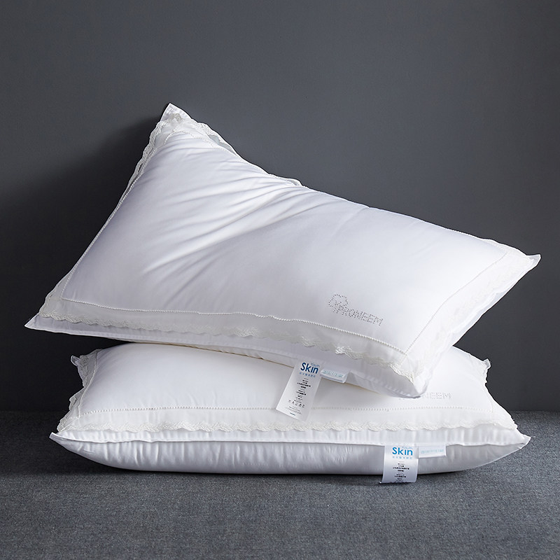 Teddy Bouric Beauty Pillow Pillow Inner Five Star Home Sleeping Side Sleeping Single Washable one dress-Taobao