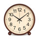 Tabletop Large Pendulum Clock for Living Room, Home Use, Desktop Clock, 2026 New Model, Desk Clock Ornament
