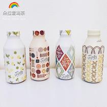 Bottle Control Collection) Japanese Kirin Moogy Roasted Barley Tea Ginger Black Bean No Sugar Low Katea Drink 375g