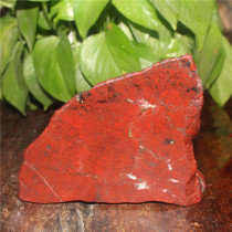 Guilin Longsheng Chicken Blood Jade Raw Stone Wool Natural Jade Chicken Blood Jade Dahongpao Raw Stone 930g