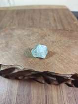 No. 4842 Green flower gemstone on the surface of Lop Nur Xinjiang