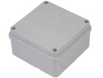 105*105*60 Waterproof junction box Terminal block Waterproof box Waterproof and dustproof junction box Junction box