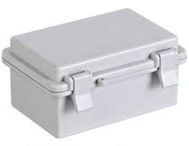 135*85*72 Waterproof junction box(side open hinge bayonet type) Cable waterproof box waterproof control box