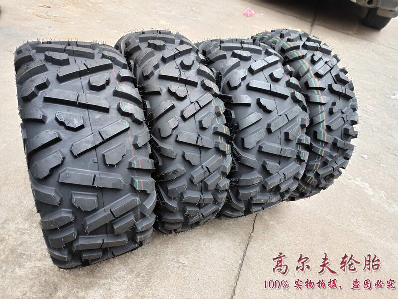 Atv Tire Go-Kart Utv Tubeless Tire 27X9-14 29X9-14 29X11-14 Wanda a Pattern